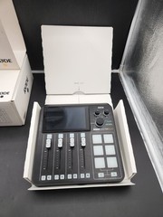 Rode RODECaster Duo Integrated Audio Production Studio – Black