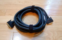 Lot of 8- D’Addario Planet Waves PW-DB25 25 Foot Modular Snake Core DB-25 Cables