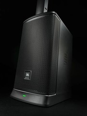 JBL EON ONE MK2 Portable Column Speaker PA Mixer Bluetooth Mint