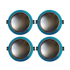 4 PCS Diaphragm Driver 8 Ohms For PRV RPD3220Ti PRV D3220Ti & D3220Ti-ND DE800