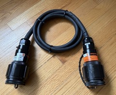 Ten 47 Tourline 85-Pin Multipin Audio Cable 8ft Female to Female LK85 28-Ch