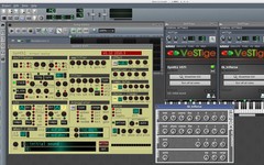 Pro Music Production Software Beat Maker MultiTrack Audio Editor Mixing DAW