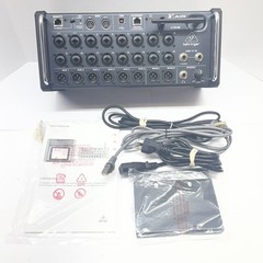 BEHRINGER X AIR XR18 18 CHANNEL 12 BUS DIGITAL MIXER USB WIFI MIDAS (CMP127424)