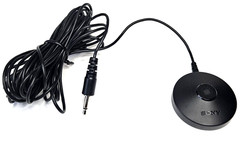 Genuine Sony ECM-AC2 Calibration Microphone Mic OEM For Home Audio Receiver