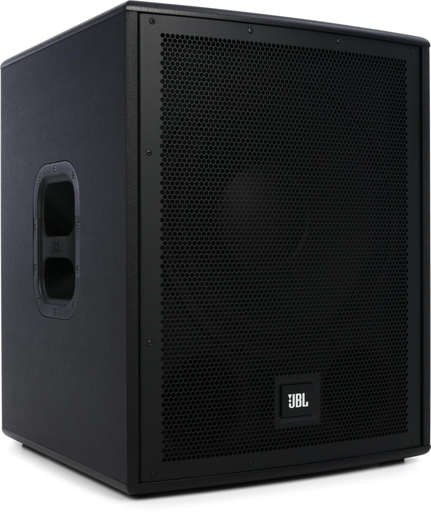 JBL IRX-115S 1,300-watt 15-inch Powered Subwoofer