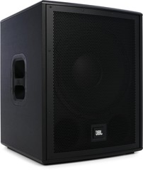 JBL IRX-115S 1,300-watt 15-inch Powered Subwoofer