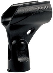 Shure A25D Microphone Clip for SM58 SM57 & Other 3/4″ 10-Pack Authorized Dealer