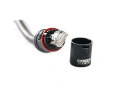 Elite Core SUPER CAT5E CS45 DurableTactical Shielded Ethercon RJ45 Cable – Lot