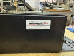 Audio Accessories Audio-Line 48 Point Audio Patch Bay PatchBay 2 x 24