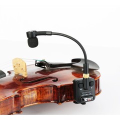 Xvive U9 Violin/Guitar Wireless System (Travel Case Included)