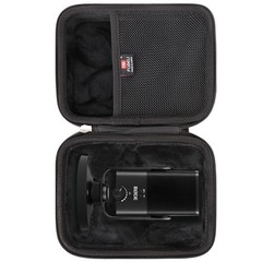 Hard Case For RODE NTUSB Mini X XCM50 Condenser USB Microphone Black Pot