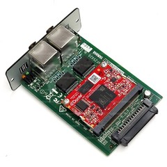 Yamaha NY64-D Dante I/O Expansion Card for TF Series Mixer TF-1 TF-3 TF-5