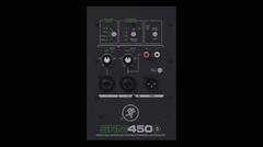 Mackie SRM Portable SRM450v3 1000 Watt Loudspeaker