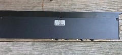 Alesis M-EQ230 Dual 1/3 Octave Precision EQ Equalizer w Power Adapter