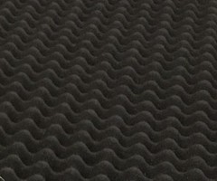 39×78″x1.5″ Self Adhesive Egg Crate Acoustic Foam Soundproofing Studio Car Audi
