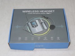 Wireless Headset Lavalier UHF Wireless Microphone System MPH-05 MPH-05 YM-2