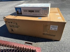 PreSonus StudioLive 32.4.2 AI Digital Mixing Console New In Box