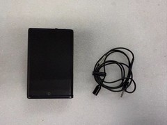 Lectrosonics M175-DC Wireless Beltpack Transmitter w/ Microphone