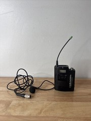 Audio-Technica ATW-T310b UHF Wireless Bodypack Transmitter (655-680 MHz)
