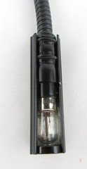 Littlite 12P 12in Gooseneck, Threaded End – New Old Stock, Free Shipping