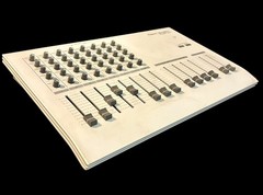 Vintage Roland DM-80F Fader Unit – UNTESTED Audio Mixer Sound Engineer Equipment