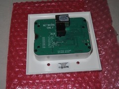FrontRow CB-6000 Touch Control Panel 510-2000-106