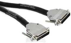 Pro Co (2) DA88DM-5 – Analog DB25/DB25 Patch Snake, 5′ 2-Pack