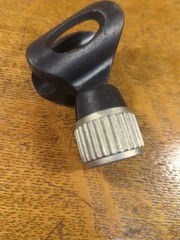 Beyer Dynamic MKV 8 Microphone Clip/Holder/Mount, Fits M88, M160, Royer R121