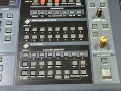 Yamaha DM2000 Digital Mixing Console #4099 (One) THS