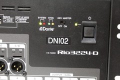 Yamaha Rio3224-D