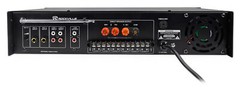 Rockville RCS180-6 180 Watt 6 Zone 70v Commercial/Restaurant Amplifier/Bluetooth