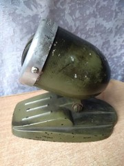 Vintage Rare USSR retro antique Soviet Dynamic Microphone MDM-1 OKTAVA 1960 year