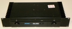Vintage ALESIS RA-100 Reference Power Amplifier Studio Monitor Rack Amp (RA100)