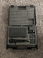 Samson Stage 5 SR5 Receiver/Transmitter Channel 9