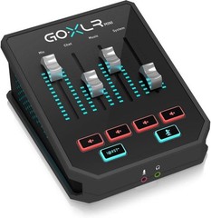 TC Helicon GoXLR MINI Online Broadcast Mixer