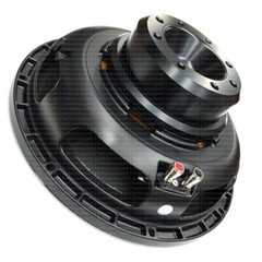 18Sound 12NMB1000 12″ 600 Watt RMS 8-ohm Midbass Speaker Neodymium Neo Midrange