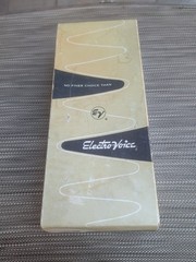 Vintage Electro-Voice Microphone Dynamic Model 664
