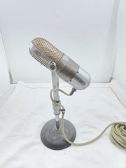 RCA 77 D Ribbon Microphone WORKING