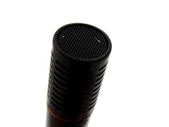 Vintage Philips Microphone Black Slim 9 pin Wired – 8.5″