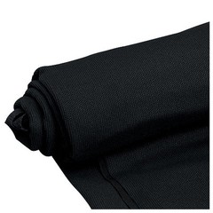 Mellotone Premium Black Speaker Grill Cloth Yard 64″ Wide