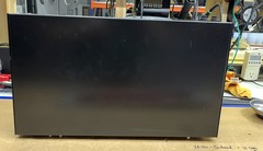 Antelope Audio Eclipse 384 Mastering Stereo AD/DA Converter Silver as-is parts