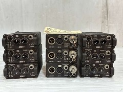 Sound Devices MM-1 single-ch portable mic preamplifier #6173 (FOR ONE ONLY) THS