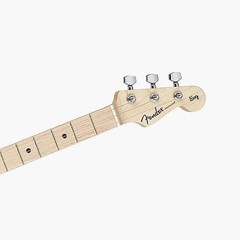 Fender x Loog Telecaster Kids Electric Guitar 3 Strings Beginner Set (Black)