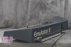 E-mu systems Emulator II Vintage 8-Bit Sampler Synthesizer in Good condition