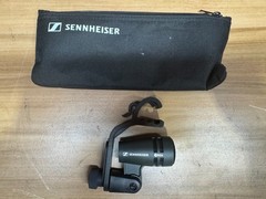Sennheiser E604 Dynamic Microphone w/ bag