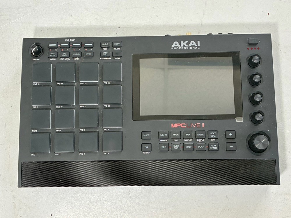 Akai MPC Live 2 II | Complete With Box | Great Condition