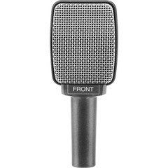 Sennheiser E609 Silver Dynamic Supercardioid Microphone