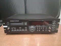 Tascam DA-30 MkII Professional DAT Digital Audio Tape Recorder. Works Great.