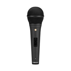 Rode M1-S Live Performance Dynamic Microphone One Size, black