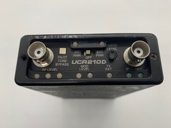 LECTROSONICS UM200C + UCR210D Transmitter & Receiver Block 25 (640.0 – 665.5MHz)